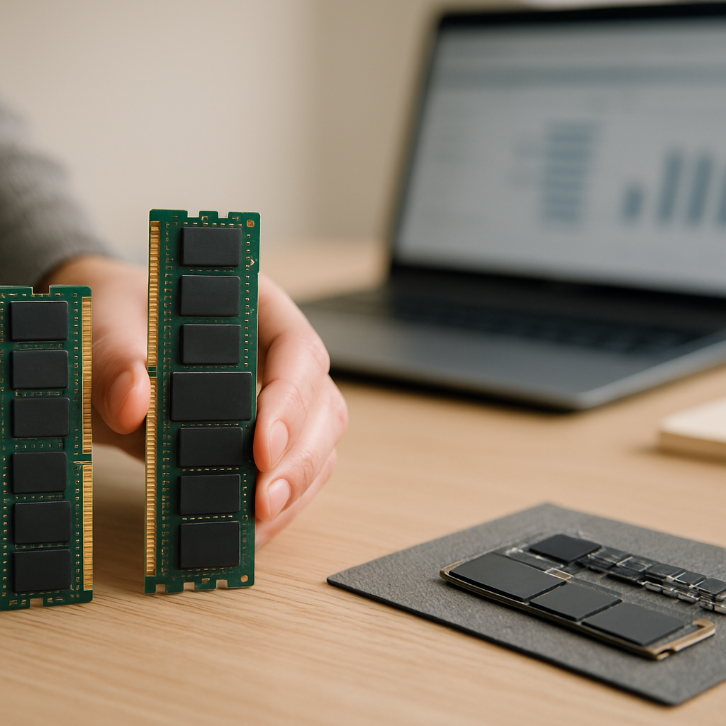 RAM- und Speicher-Preisvergleiche bei Kernenergie Portal