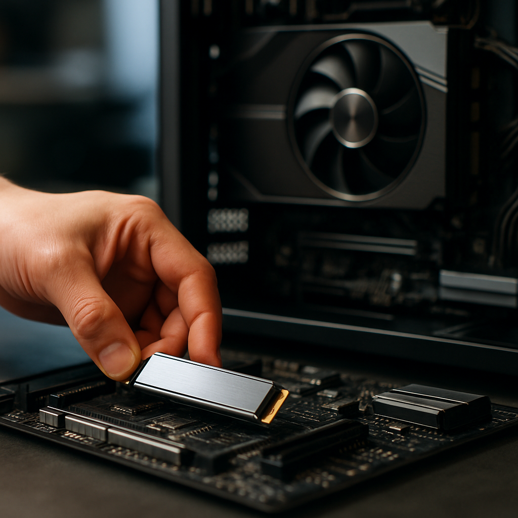 Kernenergie Portal: PCIe 5.0/6.0 Technologien im Fokus