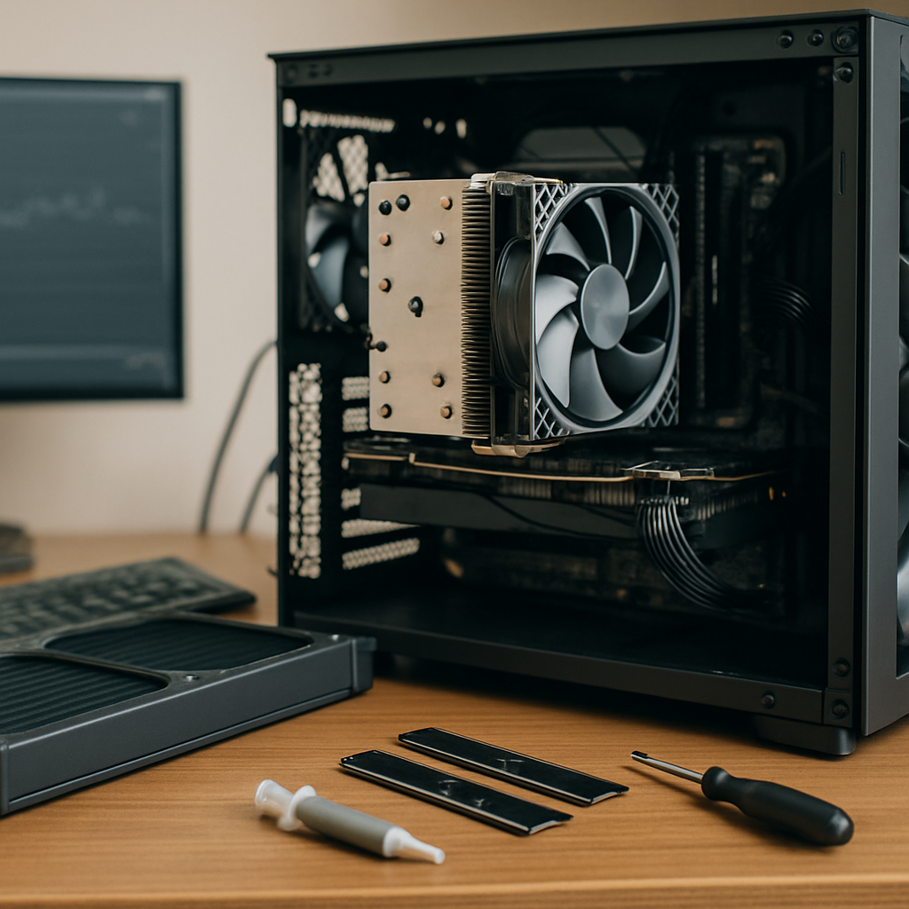 Prozessorleistung effizient erhöhen mit Kernenergie-Portal-PCs