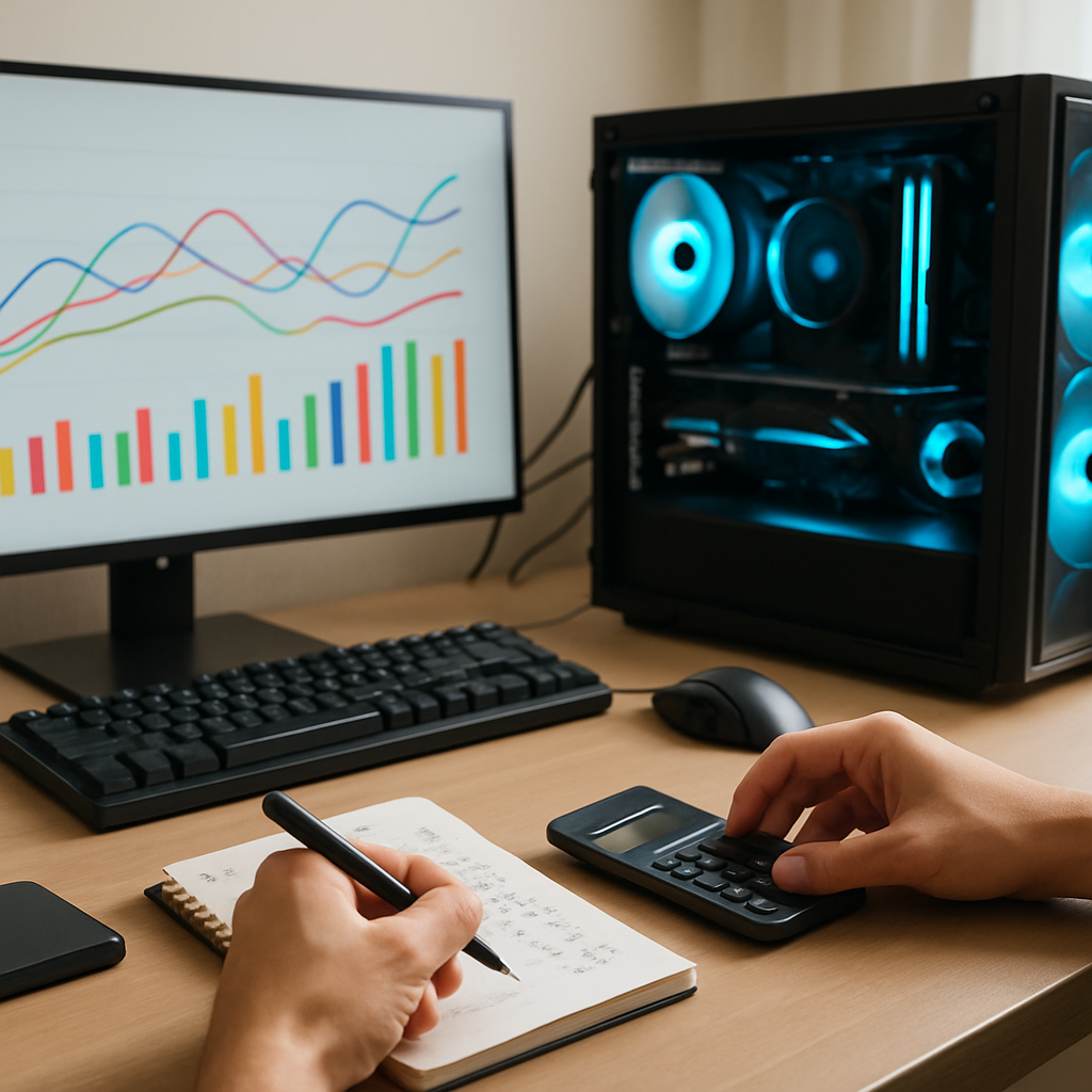 Kernenergie-Portal: Preis-Leistungs-Analyse für Gaming-PCs
